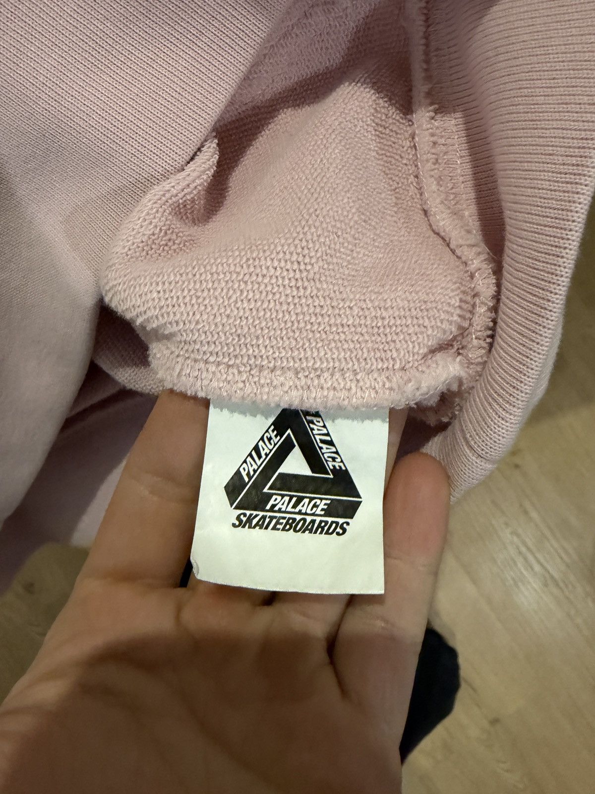 Palace Palace HugeTriferg hoodie Size US XL / EU 56 / 4 - 4 Thumbnail