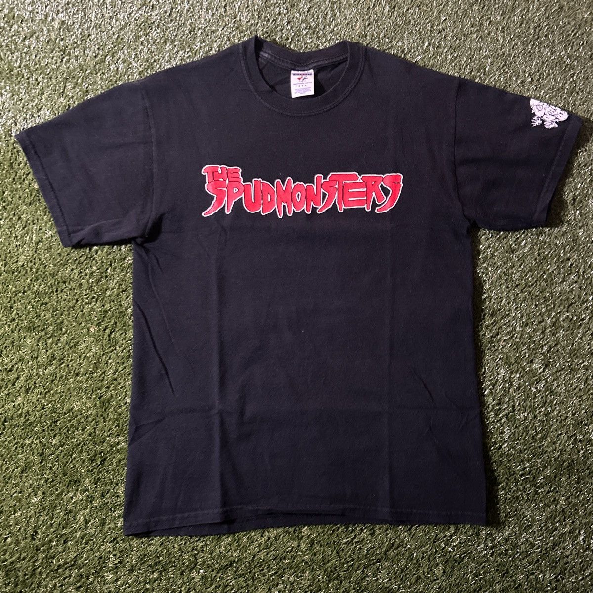 Band Tees Spudmonsters Vintage 90’s band tee Size US M / EU 48-50 / 2 - 2 Thumbnail