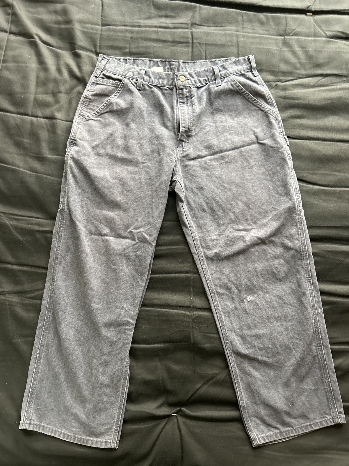 Carhartt Vintage Carhartt Carpenter Jean Size US 36 / EU 52 - 1 Thumbnail