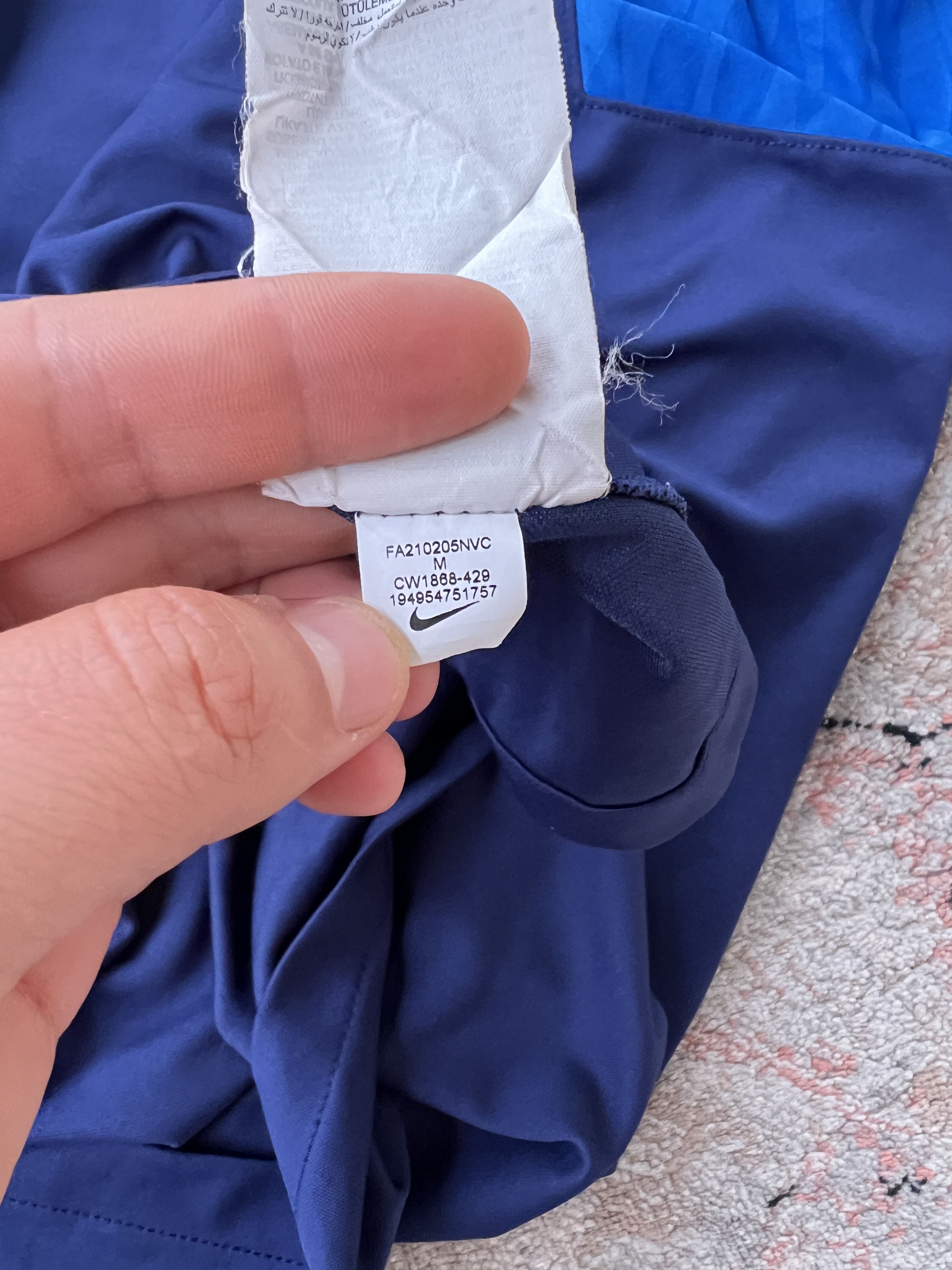 Nike Nike Tottenham Hotspur Jersey Size US M / EU 48-50 / 2 - 5 Thumbnail