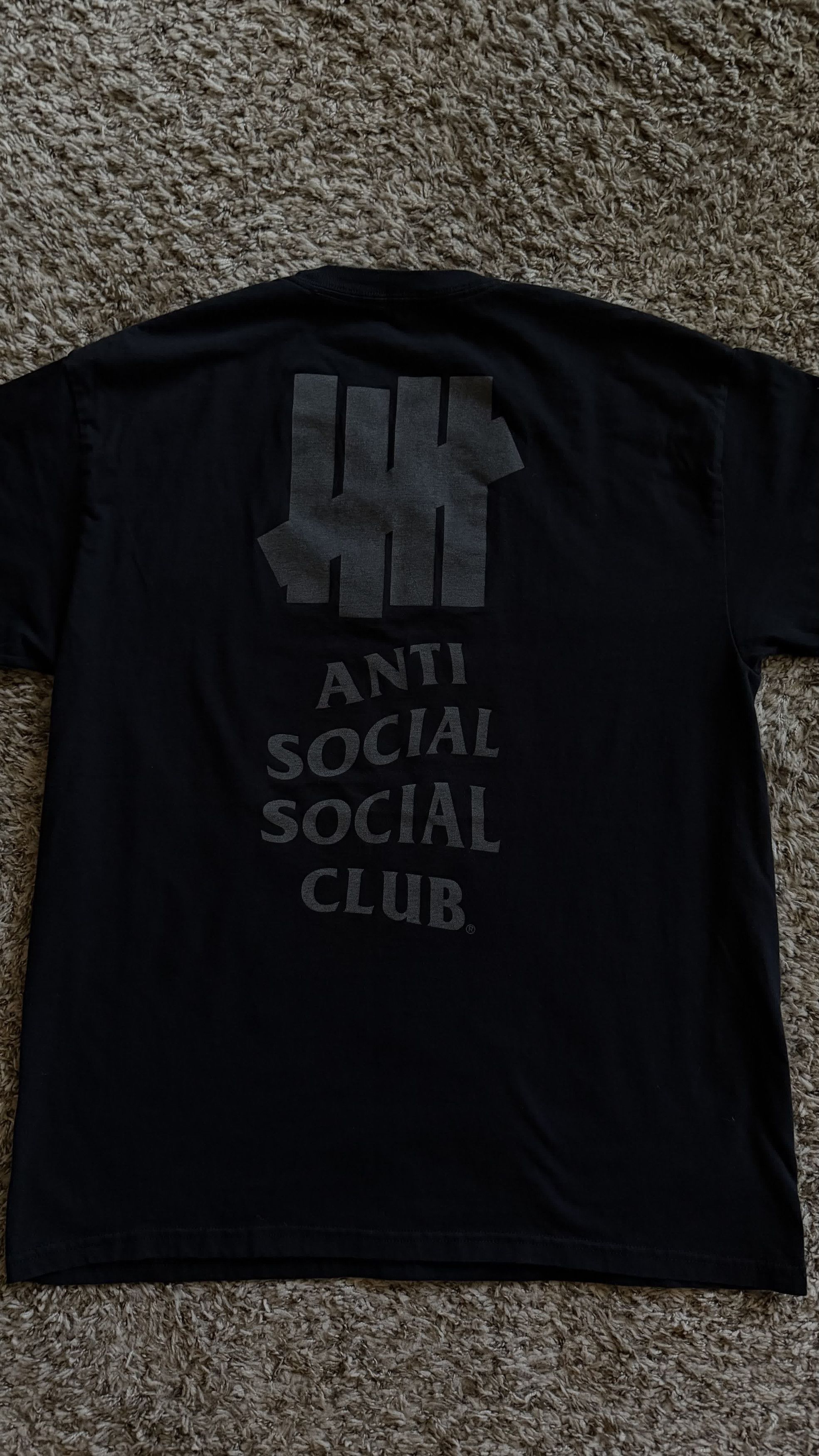 Anti Social Social Club × Neighborhood