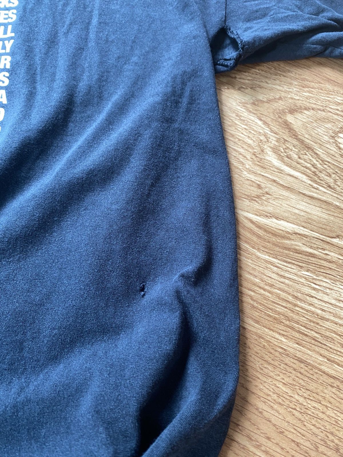 Band Tees × Fruit Of The Loom Sziget ‘07 Size US XL / EU 56 / 4 - 8 Thumbnail