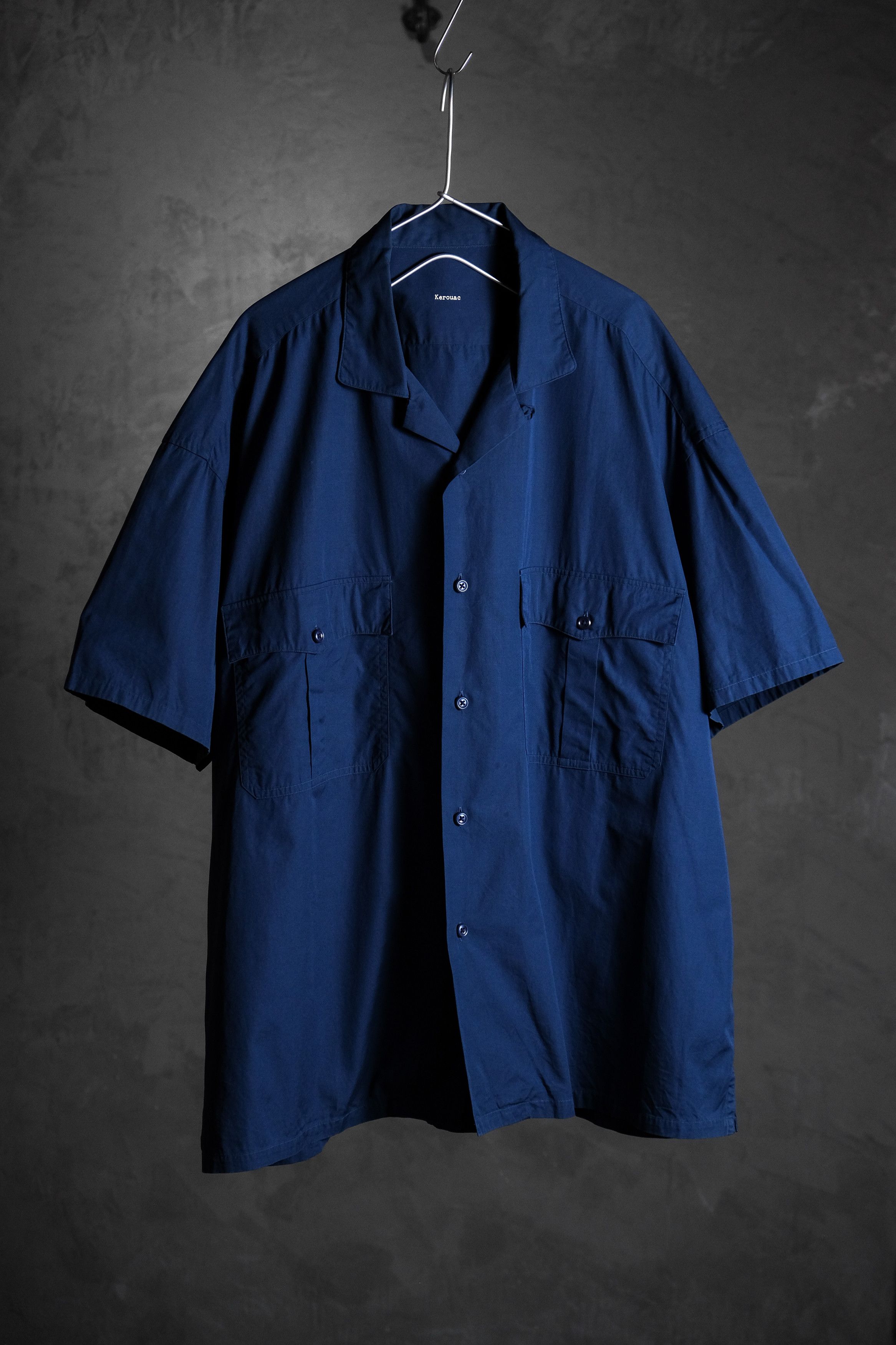 Porter Classic Porter Classic Wide Pocket Limited Shirt