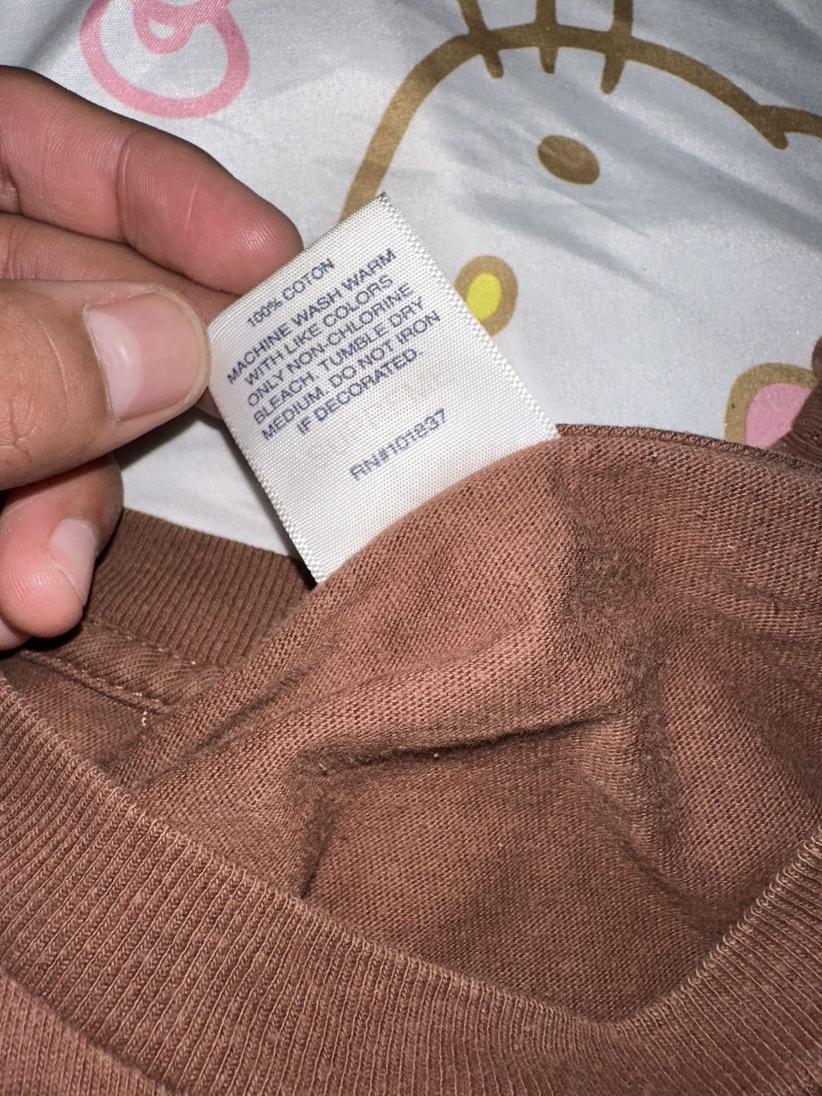 Supreme Supreme photo tee Size US M / EU 48-50 / 2 - 3 Thumbnail