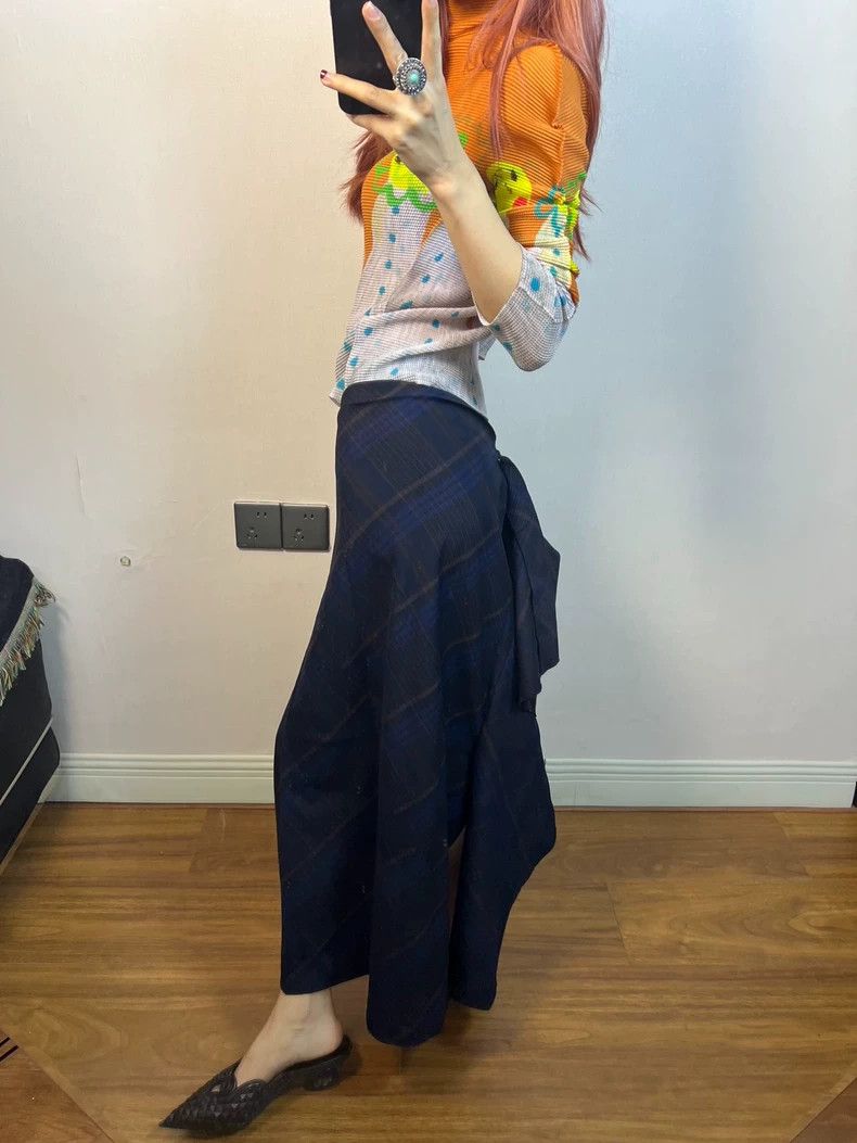 Issey Miyake Issey Miyake Fun pleated top Size M / US 6-8 / IT 42-44 - 7 Thumbnail
