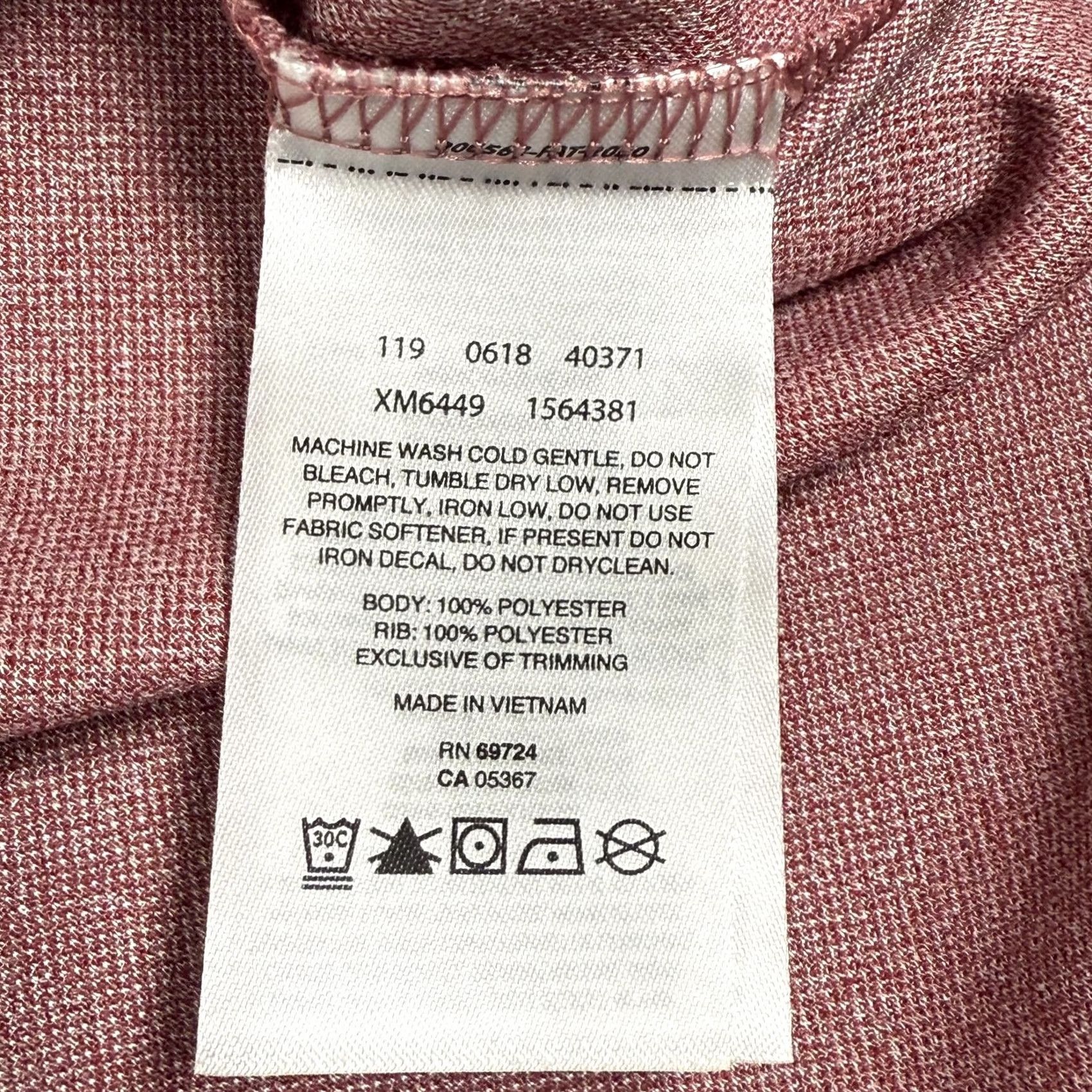 Vintage Columbia Polo Shirt Mens XL Red Omni-Shade Sun Protection Golf Performance Top Polo Shirt Mens XL Red Omni-Shade Sun Protection Golf Performance Top Size US XL / EU 56 / 4 - 7 Thumbnail