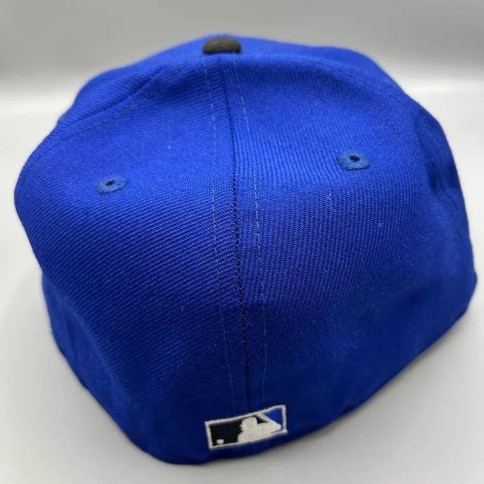 New Era Kansas City Royals Hat Men 7 1/2 59Fifty New Era Fitted Cap Size ONE SIZE - 6 Thumbnail