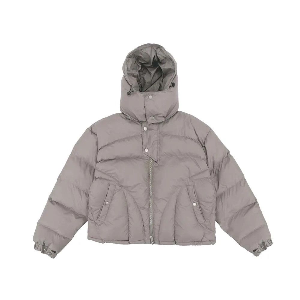 Designer × Japanese Brand Winter Streetwear Jacket Puffer Parkas Coat Size US L / EU 52-54 / 3 - 6 Thumbnail