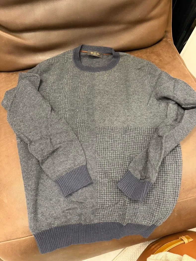 Loro Piana Loro Piana 100% Cashmere Sweater Size US M / EU 48-50 / 2 - 1 Thumbnail
