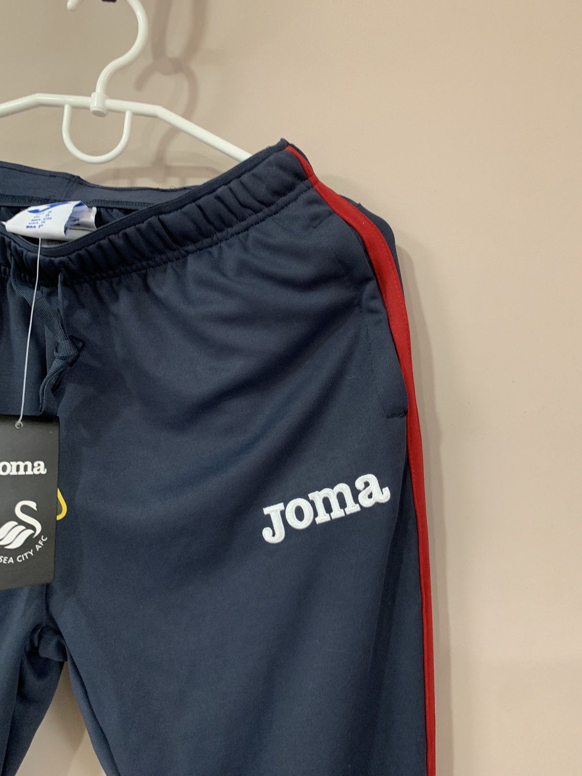 Joma Swansea City FC Joma soccer football training pants Size S Size US 30 / EU 46 - 4 Thumbnail