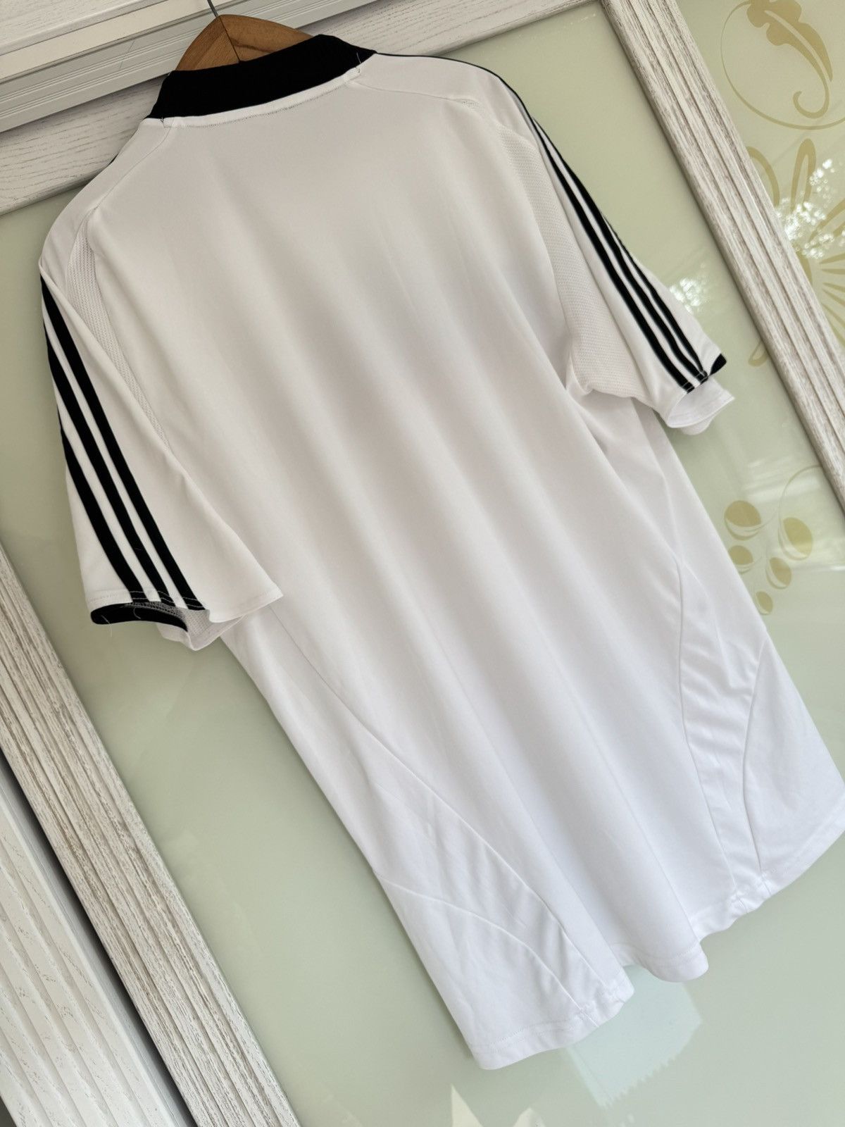 Adidas Vintage Germany 2008-2009 Home Soccer Jersey Football Kit Size US XL / EU 56 / 4 - 9 Thumbnail