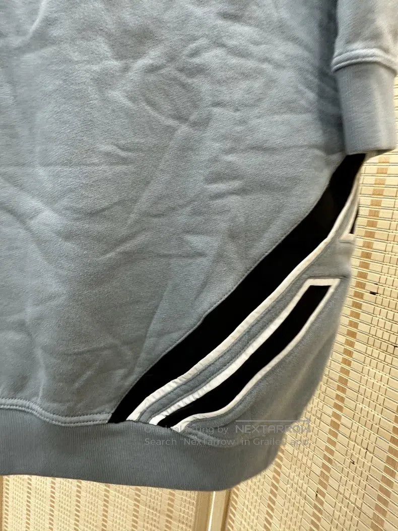 Hermes Hermes Reflective Stripe Short Sleeve Sweatshirt Size M / US 6-8 / IT 42-44 - 5 Thumbnail