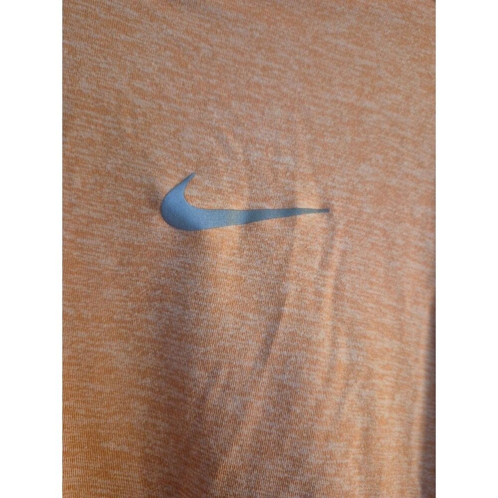 Nike Nike Running Dri-FIT Element Half-Zip Pullover - Women Size M / US 6-8 / IT 42-44 - 2 Thumbnail