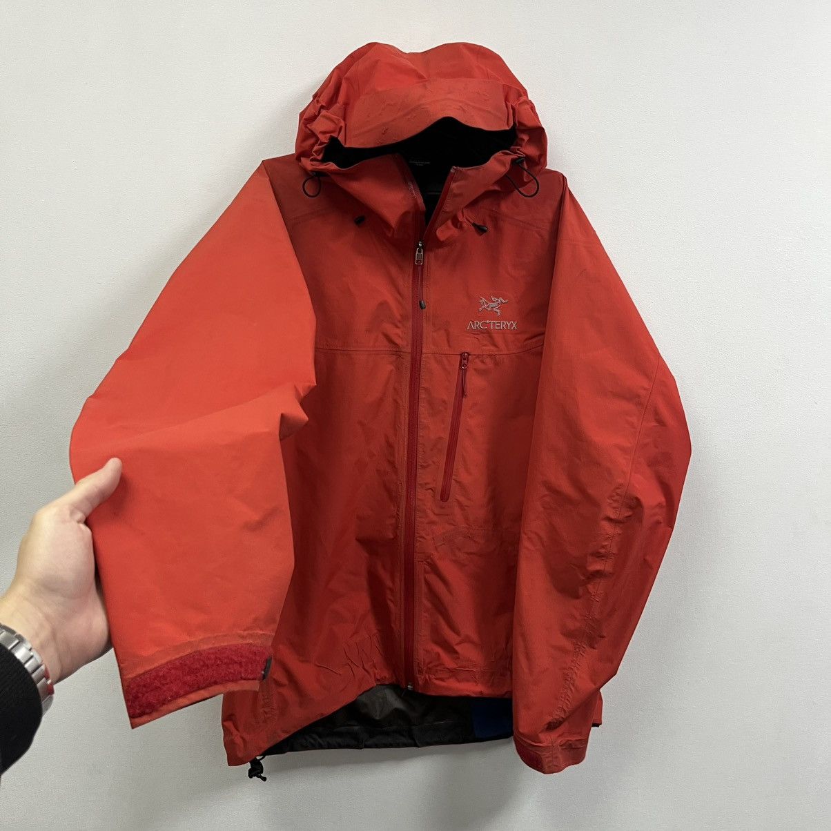 Arc'teryx Men's Arcteryx Beta Gore-Tex Jacket Size US L / EU 52-54 / 3 - 2 Thumbnail