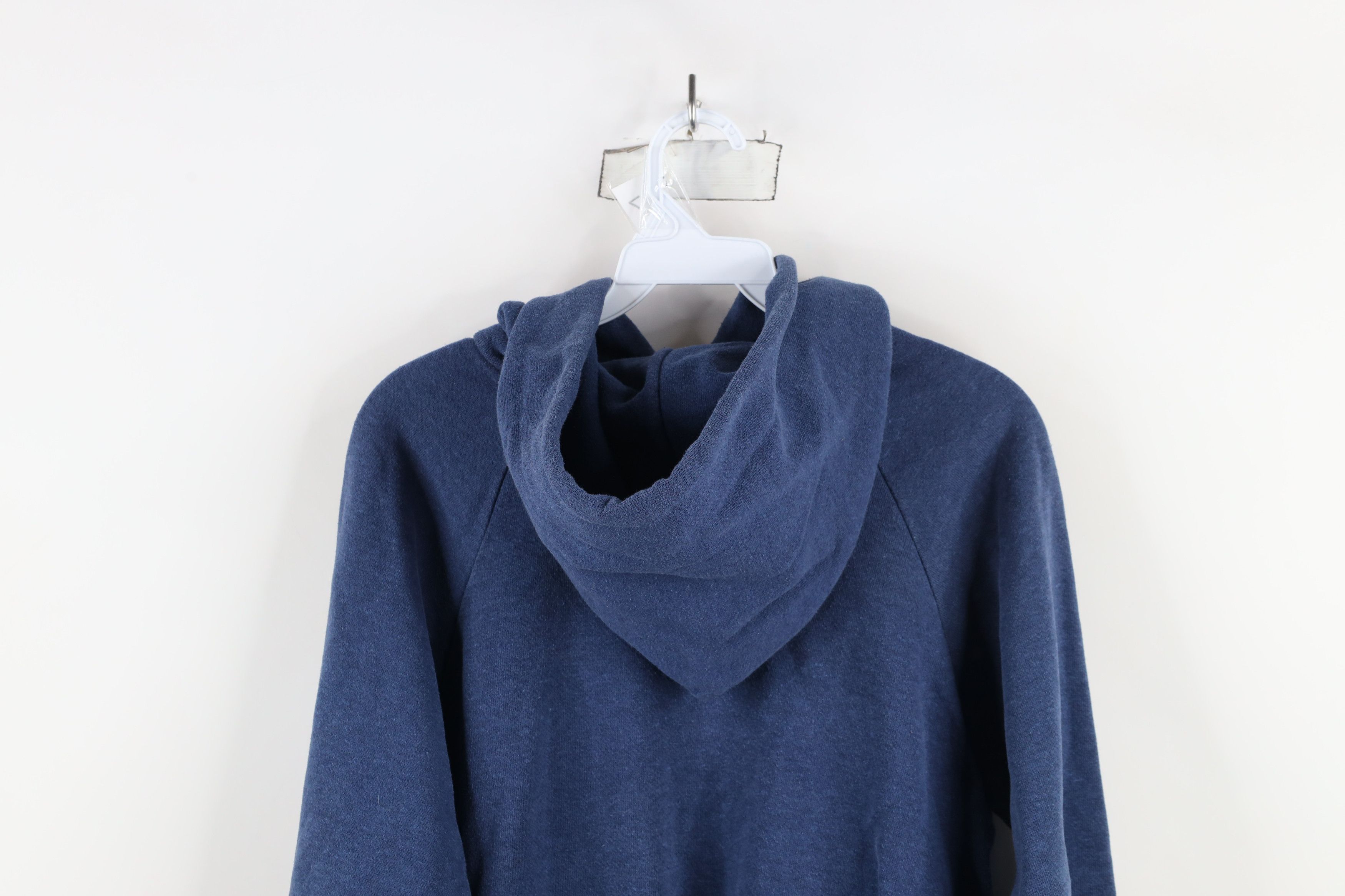 Vintage Vintage 70s 80s Oldsmobile Cadillac Car Hoodie Blue USA Size US M / EU 48-50 / 2 - 11 Thumbnail