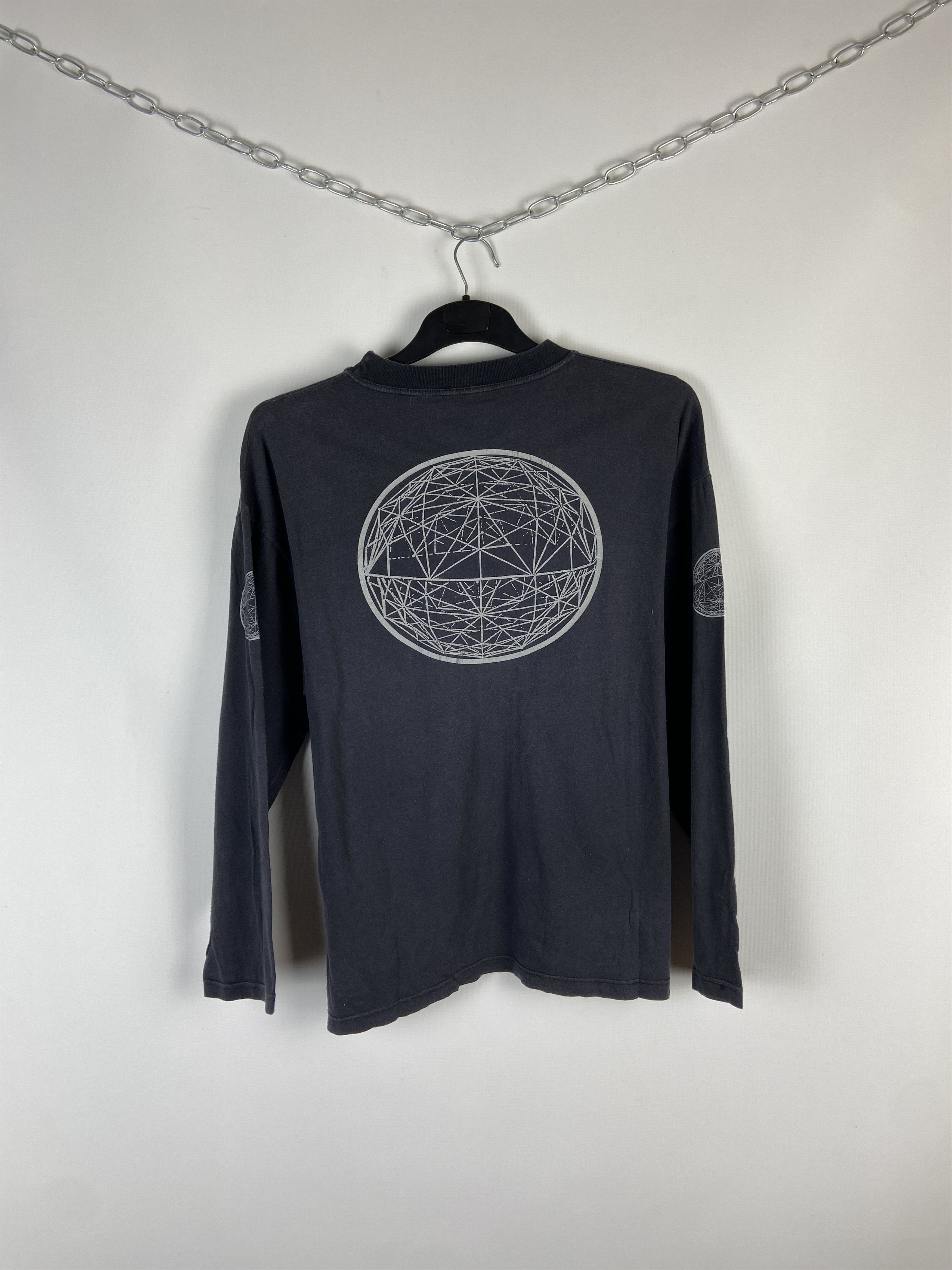 Rap Tees Vintage UMM Underground Music Movement Promo Tee Shirt DJ Size US XL / EU 56 / 4 - 8 Thumbnail