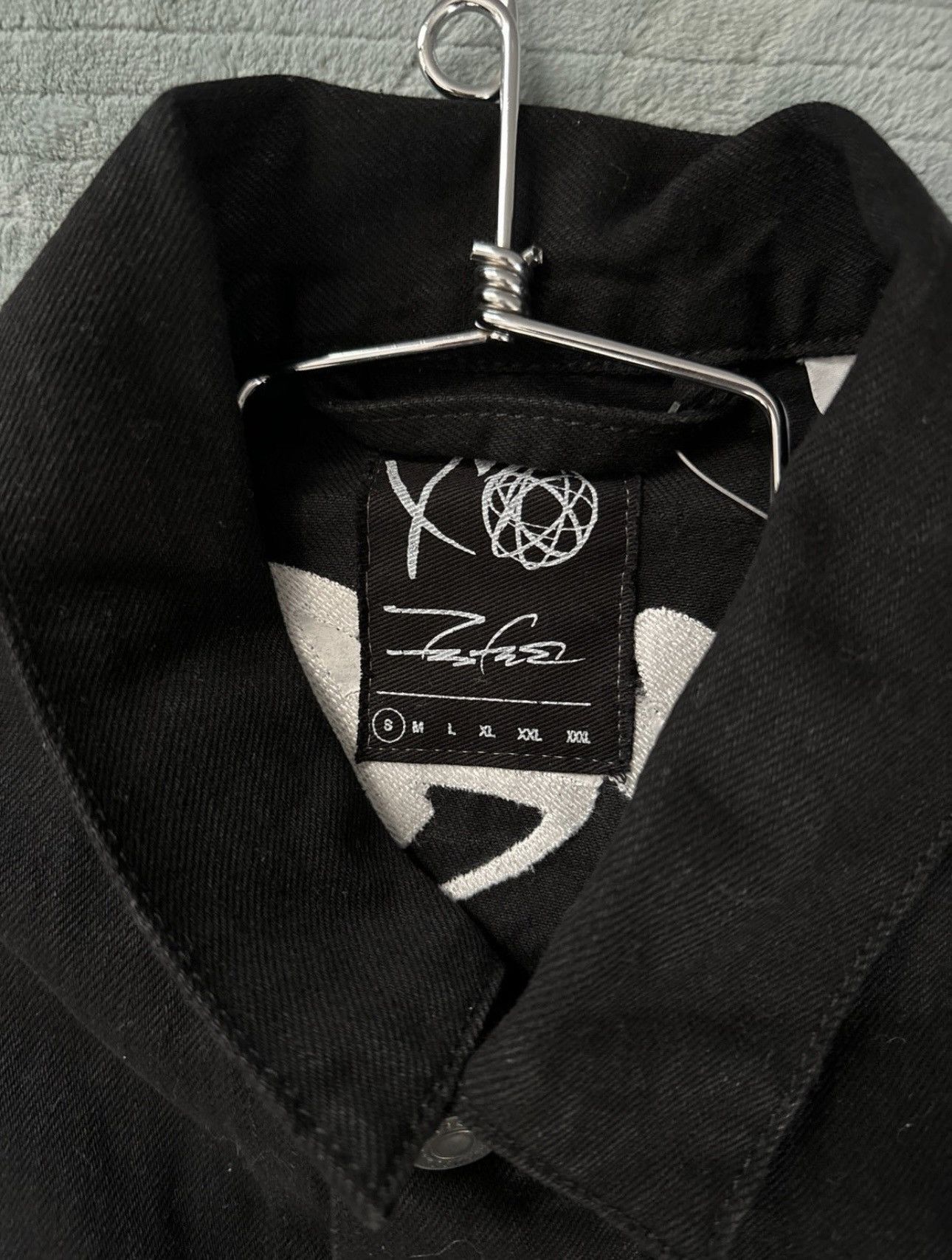 Levi's × XO The Weeknd Starboy jacket Size US S / EU 44-46 / 1 - 5 Thumbnail