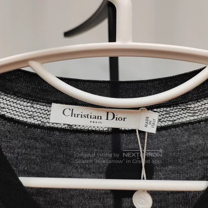 Dior Dior Knitted sweater Size XS / US 0-2 / IT 36-38 - 3 Thumbnail