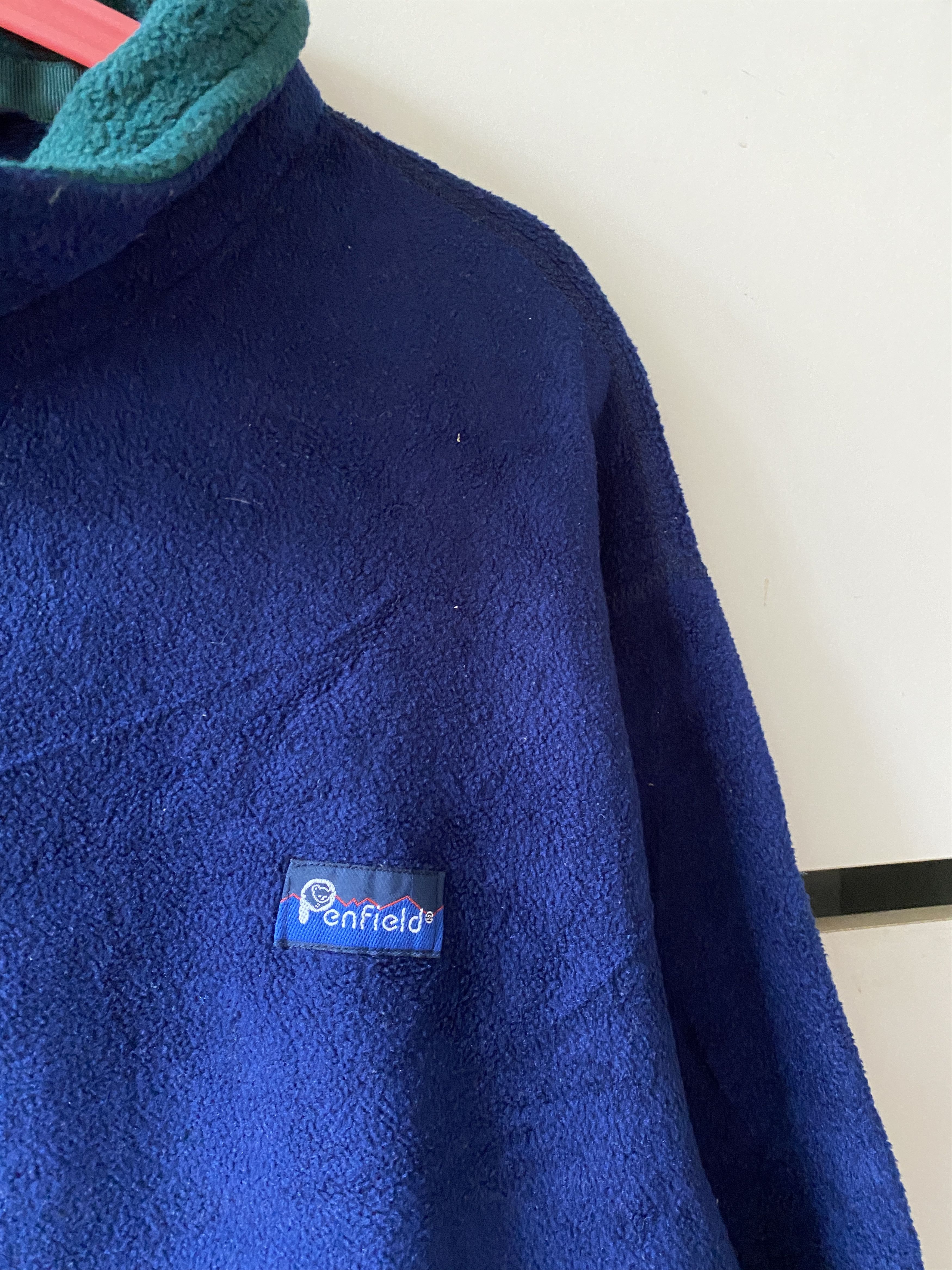 Penfield PENFIELD FLEECE SWEATER Size US M / EU 48-50 / 2 - 4 Thumbnail
