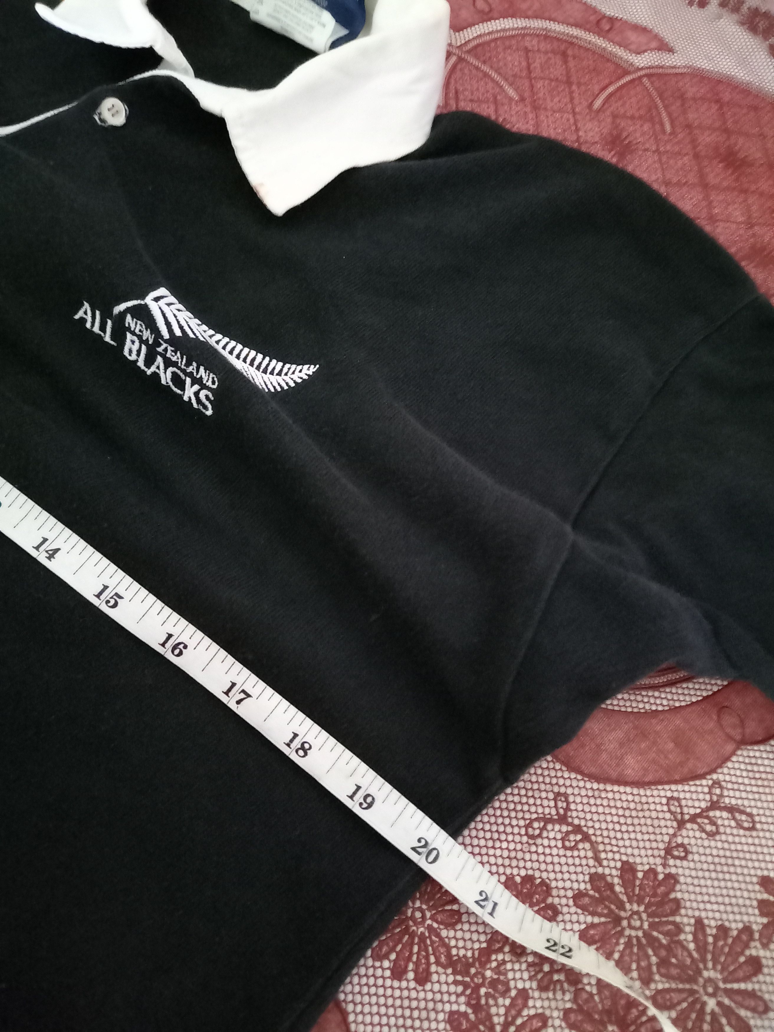 Vintage new zealand all black steinlager rugby shirts