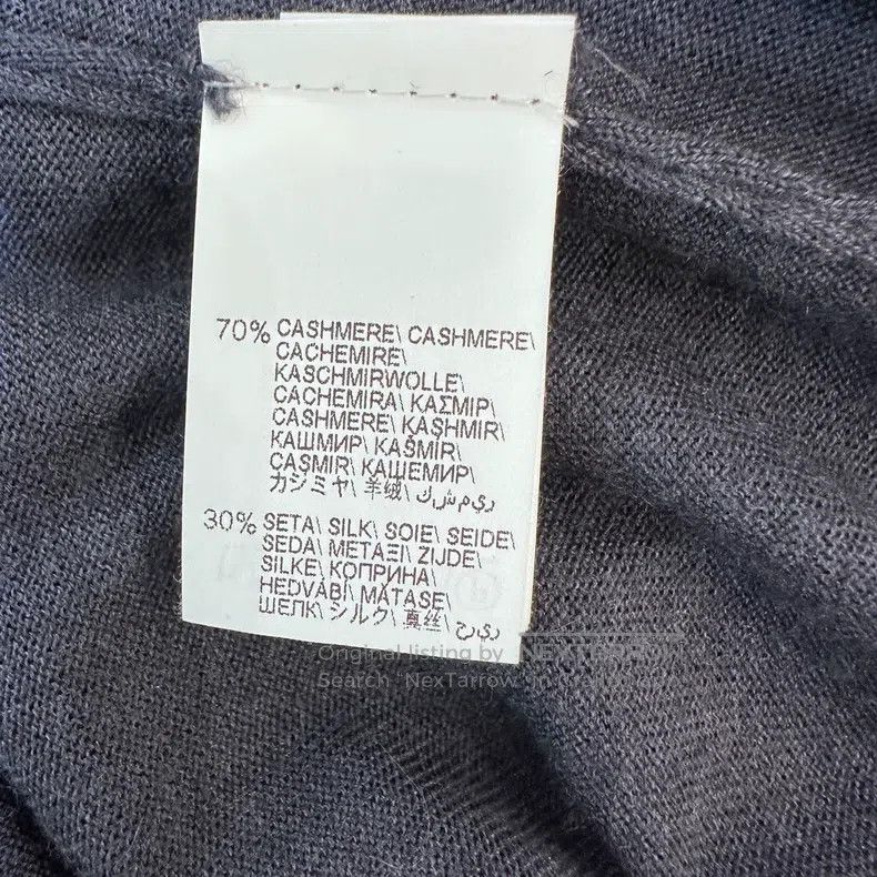 Brunello Cucinelli Brunello Cucinelli Off-shoulder knitted sweater Size XL / US 12-14 / IT 48-50 - 5 Thumbnail