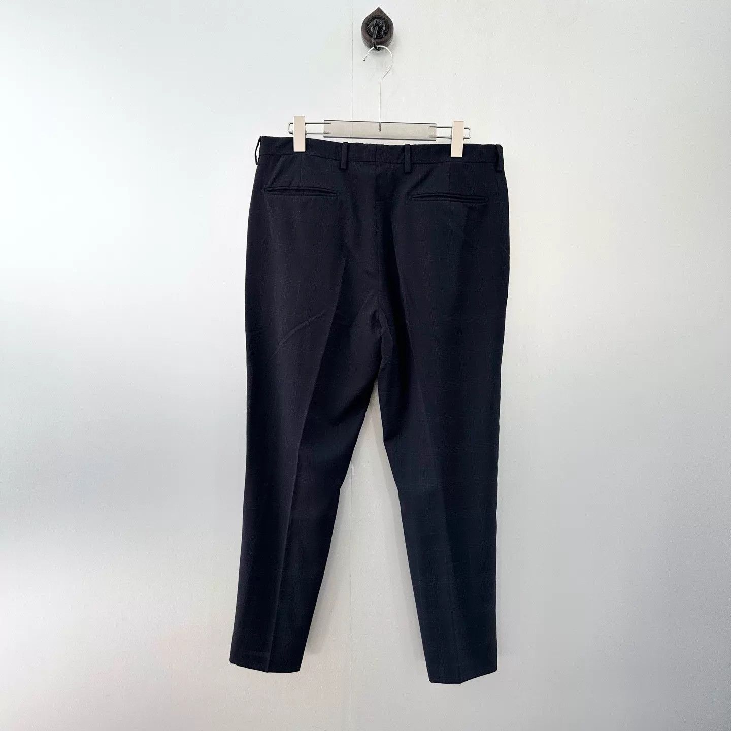 Dior Dior Wool Tailored Trousers size 50 New Size US 34 / EU 50 - 2 Thumbnail