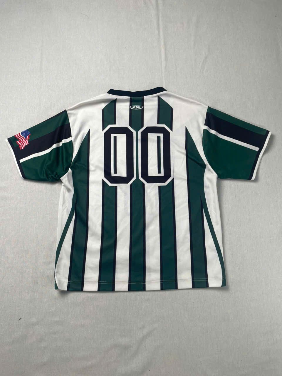 Other Cropped USA Park avenue Jersey Size US M / EU 48-50 / 2 - 2 Thumbnail