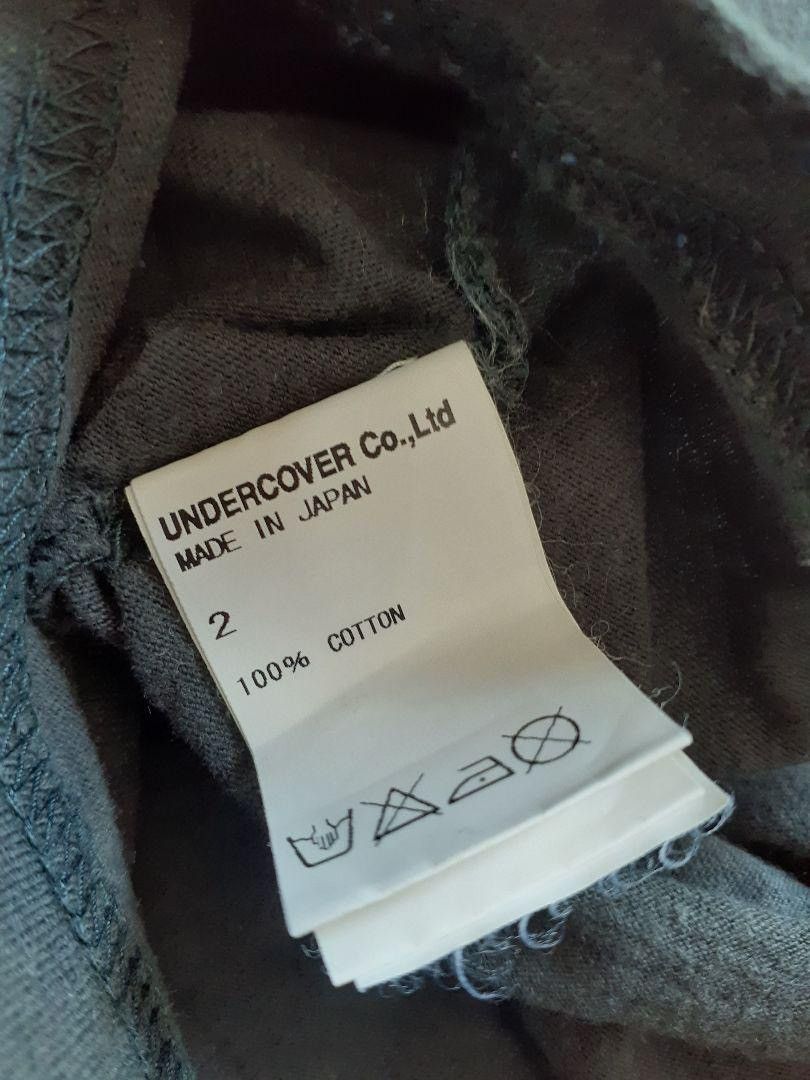 Band Tees × Undercover SS12 Undercover ‘Suicide’ T-Shirt Size US M / EU 48-50 / 2 - 4 Thumbnail