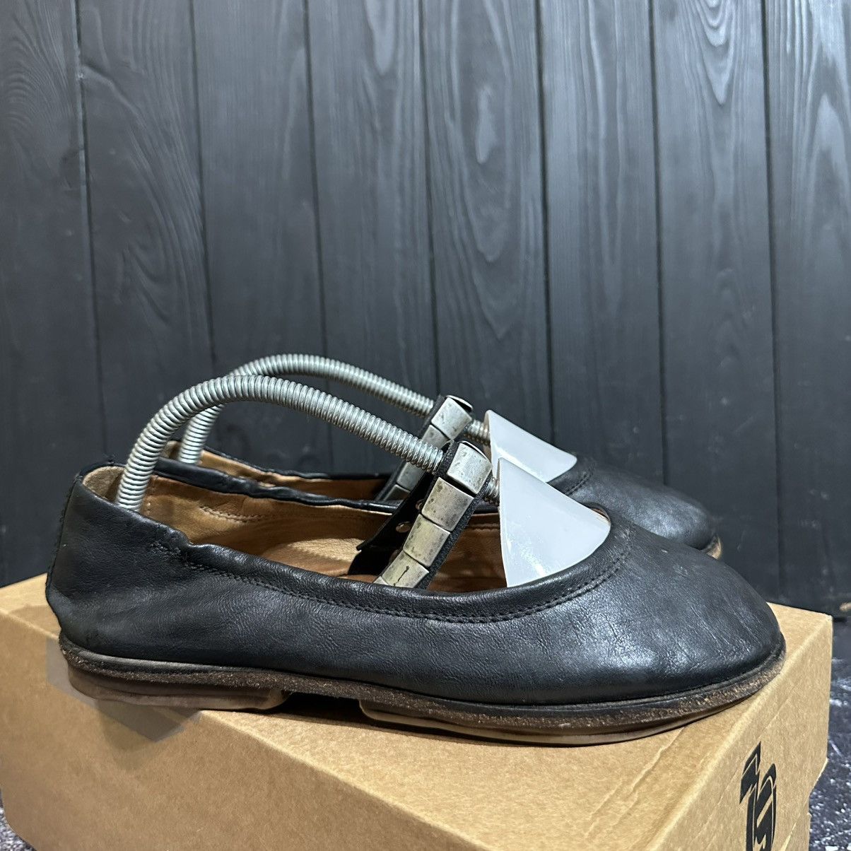 A.S.98 A.S 98 Airsteps Women’s Leather Flats 38 rick owens Style Size US 8 / IT 38 - 1 Thumbnail