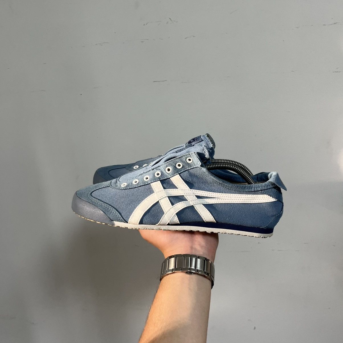 Asics Asics Onitsuka Tiger Mexico 66 Kill Bill Shoes Sneakers Size US 8 / EU 41 - 4 Thumbnail