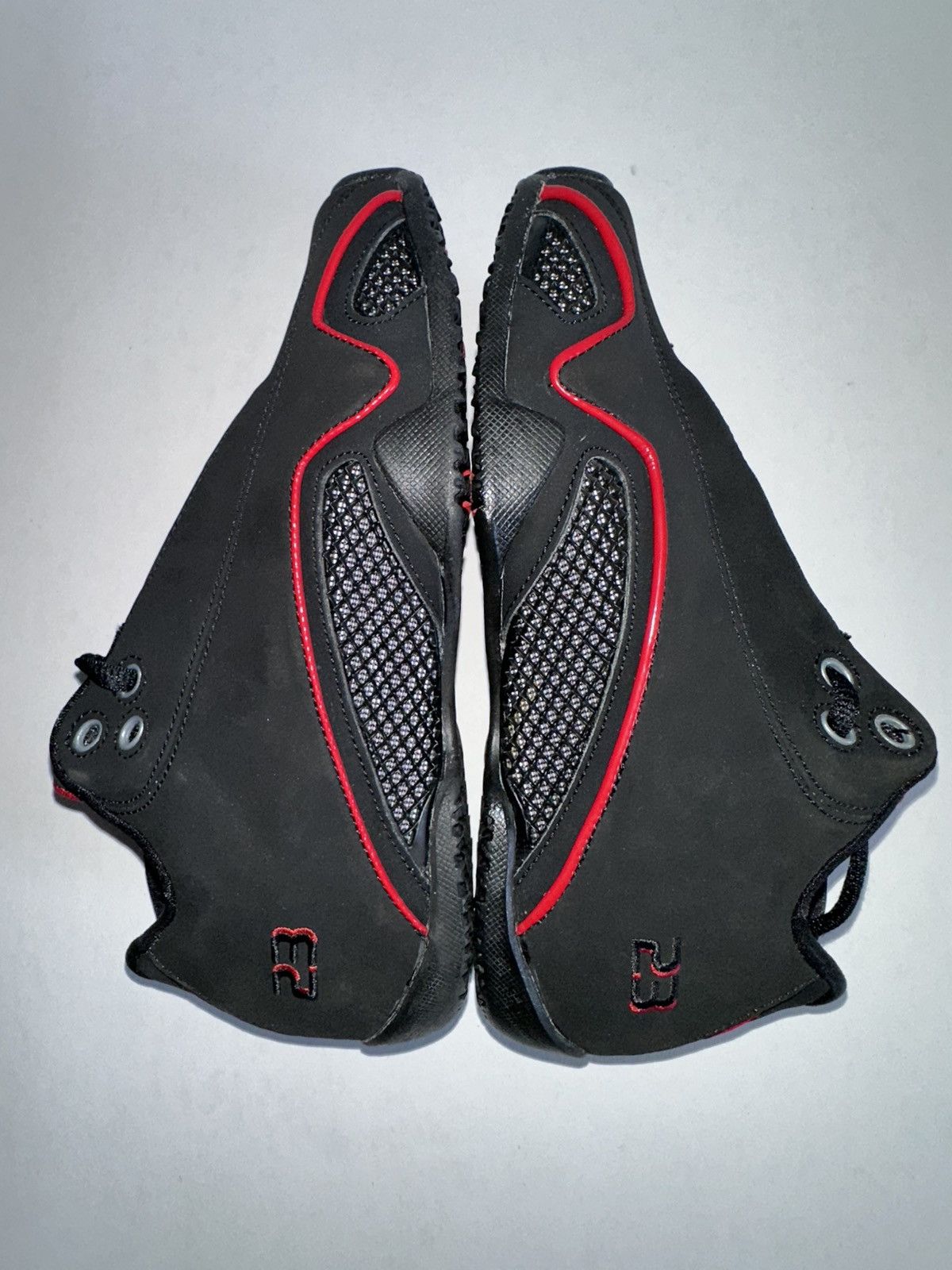 Jordan Brand DS Jordan XXI Retro “Bred CDP” Size US 5 / EU 37 - 2 Thumbnail