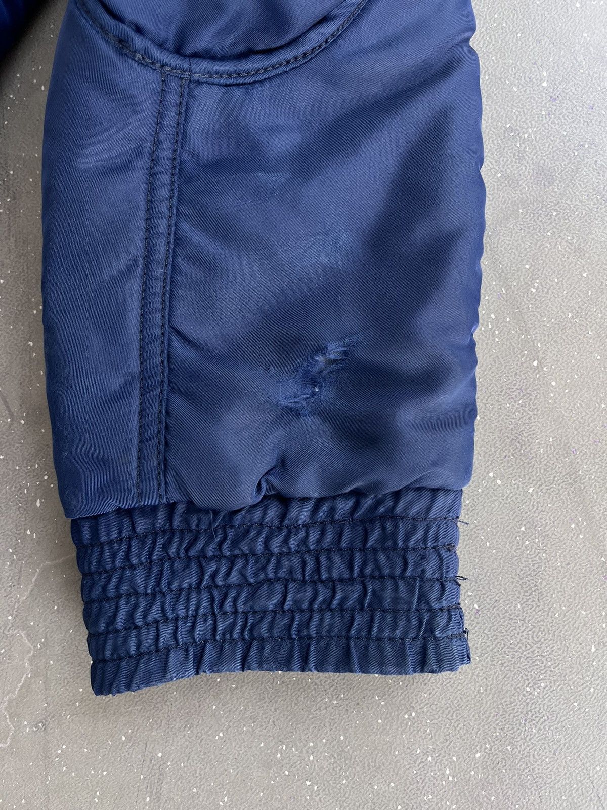 Dolce & Gabbana D&G Flight Jacket with removable sleeves and hood Size US L / EU 52-54 / 3 - 13 Thumbnail