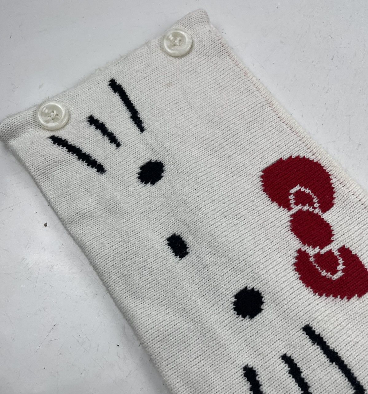 Japanese Brand hello kitty neck gaiter tc50 Size ONE SIZE - 5 Thumbnail