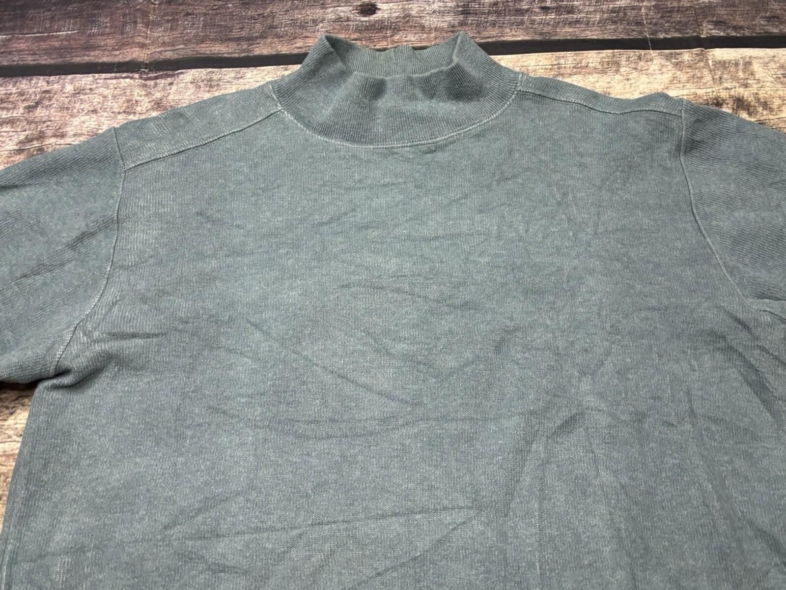 L.L. Bean 90s LL Bean Freeport Maine Sweater Mens Medium Cotton USA Size US M / EU 48-50 / 2 - 4 Thumbnail