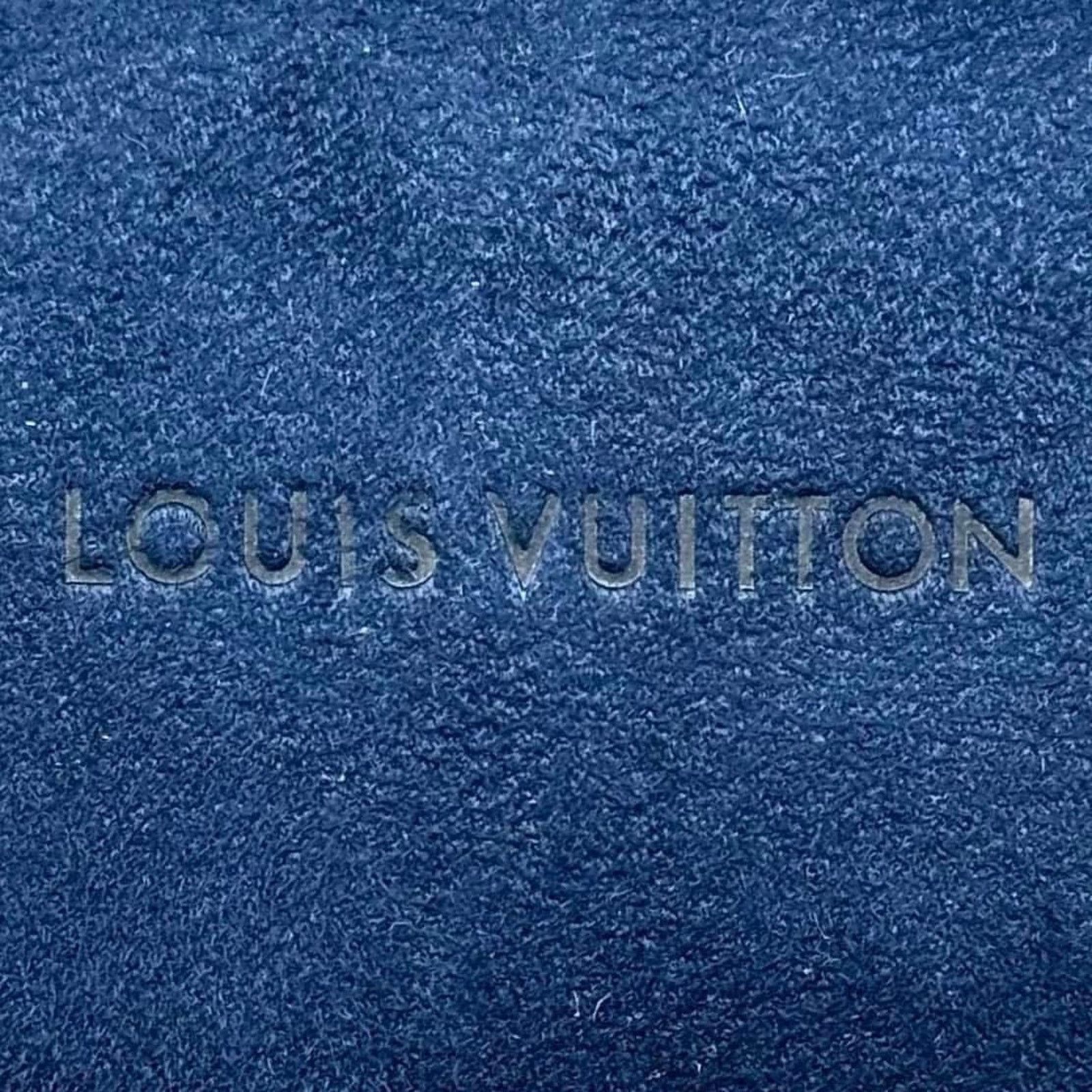Louis Vuitton Louis Vuitton Navy Watch Roll Size ONE SIZE - 2 Thumbnail