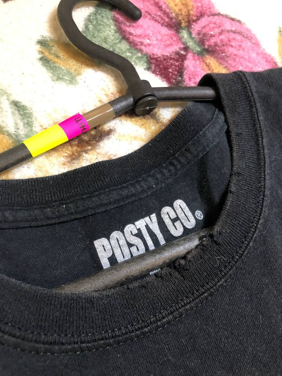 POST&CO Post Malone Posty Co Beerbongs & Bentleys DRAGON Tour Size US L / EU 52-54 / 3 - 9 Thumbnail