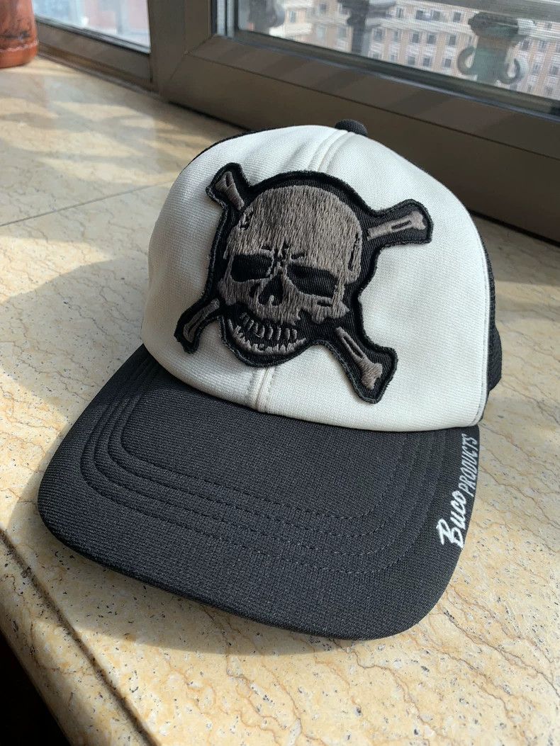 The Real McCoy's The REAL McCOY'S Sun Hat发布成功 Size ONE SIZE - 1 Thumbnail