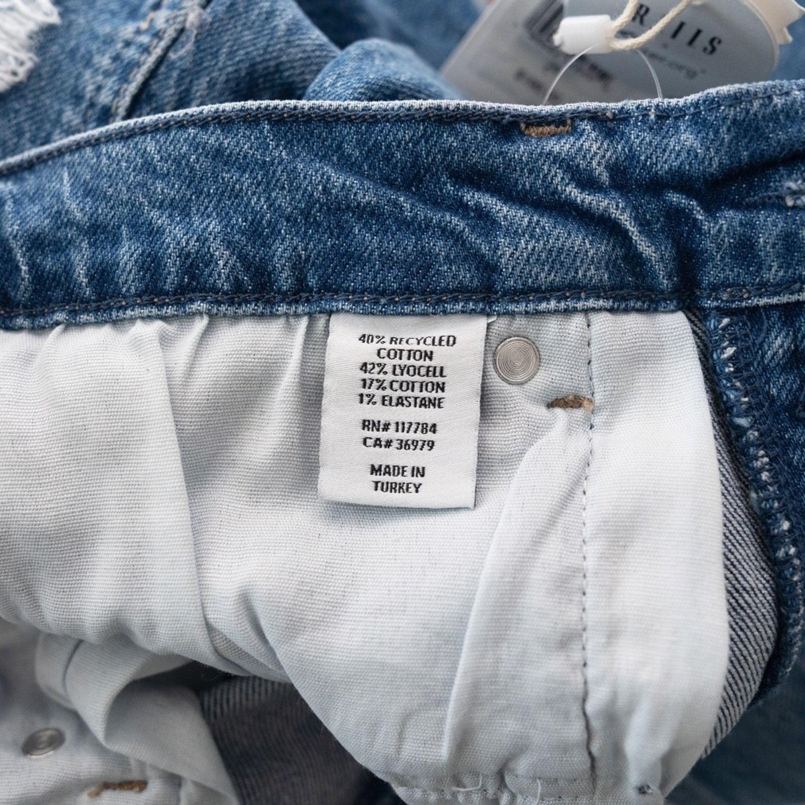 Rails Rails. The Melrose Distress Jeans. Size 26" / US 2 / IT 38 - 12 Thumbnail