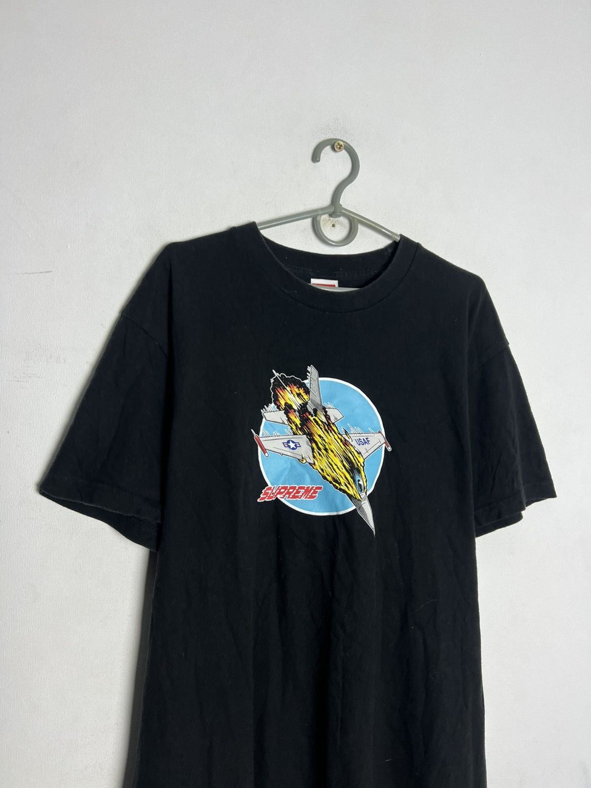 Supreme Supreme T-Shirt Big Logo Size US M / EU 48-50 / 2 - 2 Thumbnail