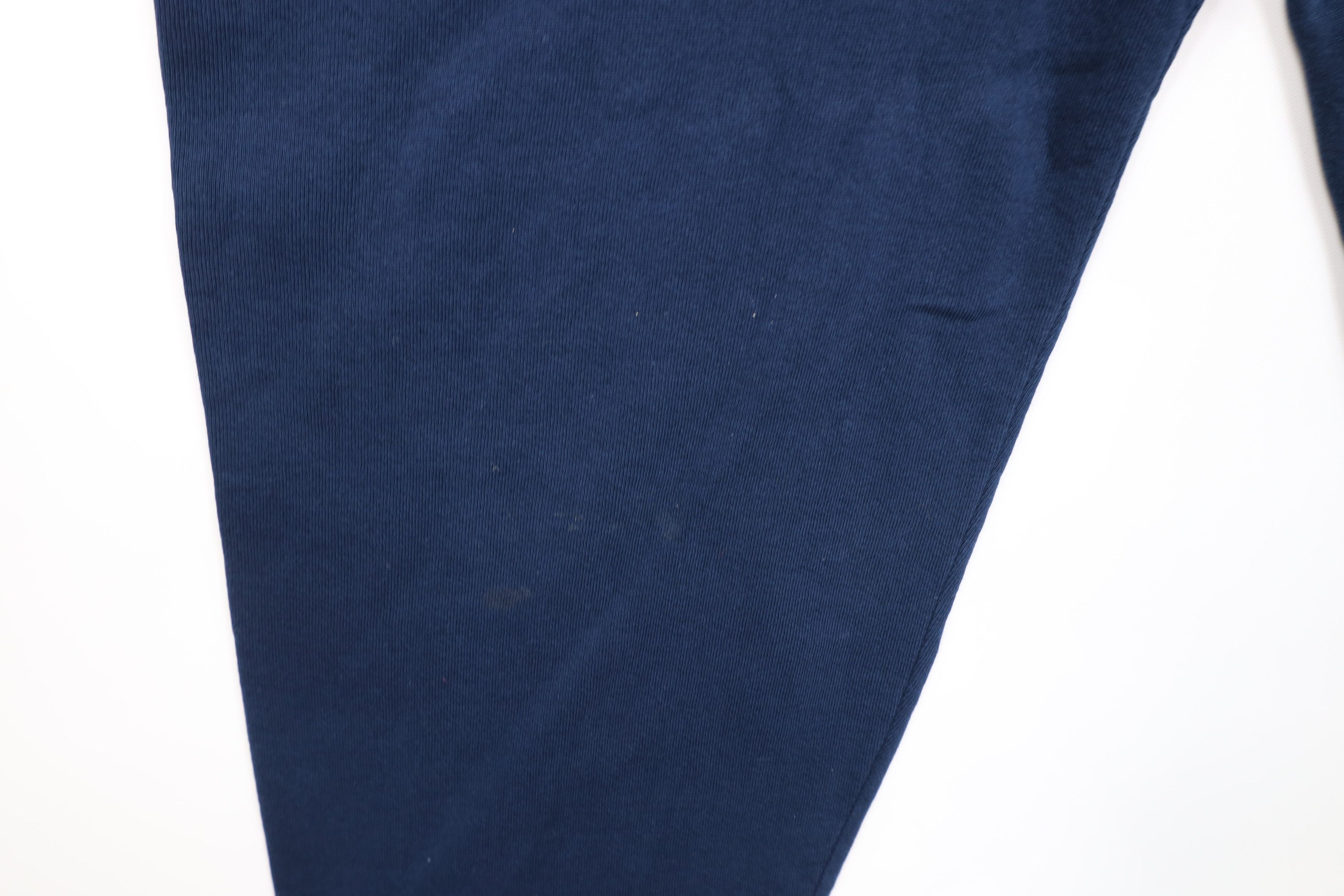 Vintage Vintage 90s Streetwear Blank Heavyweight Sweatpants Joggers Size US 38 / EU 54 - 6 Thumbnail