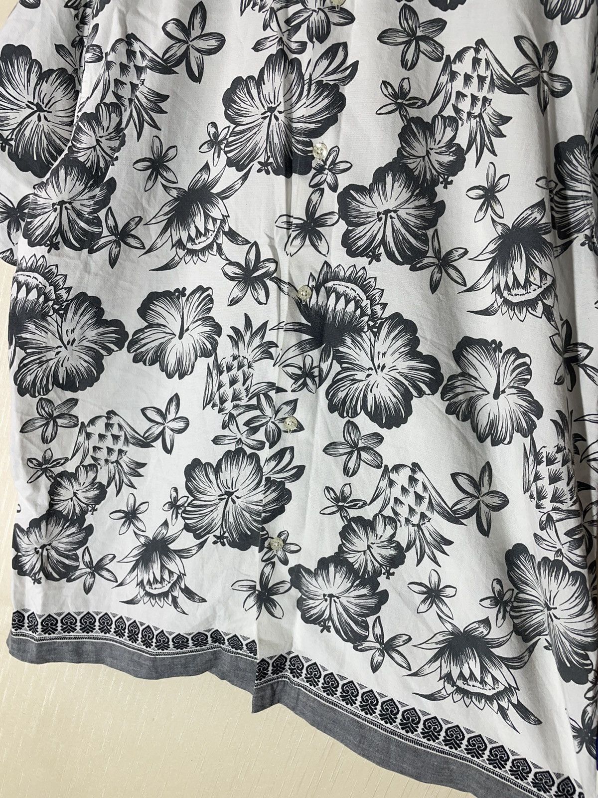 Stussy × Vintage Stussy vintage shirt 90s Size US L / EU 52-54 / 3 - 7 Thumbnail