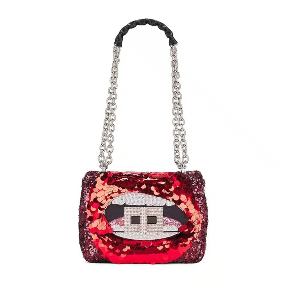 Tom Ford o1loc1c1124 L1731 Size: OS / Shoulder Bag in Red Size ONE SIZE - 1 Preview