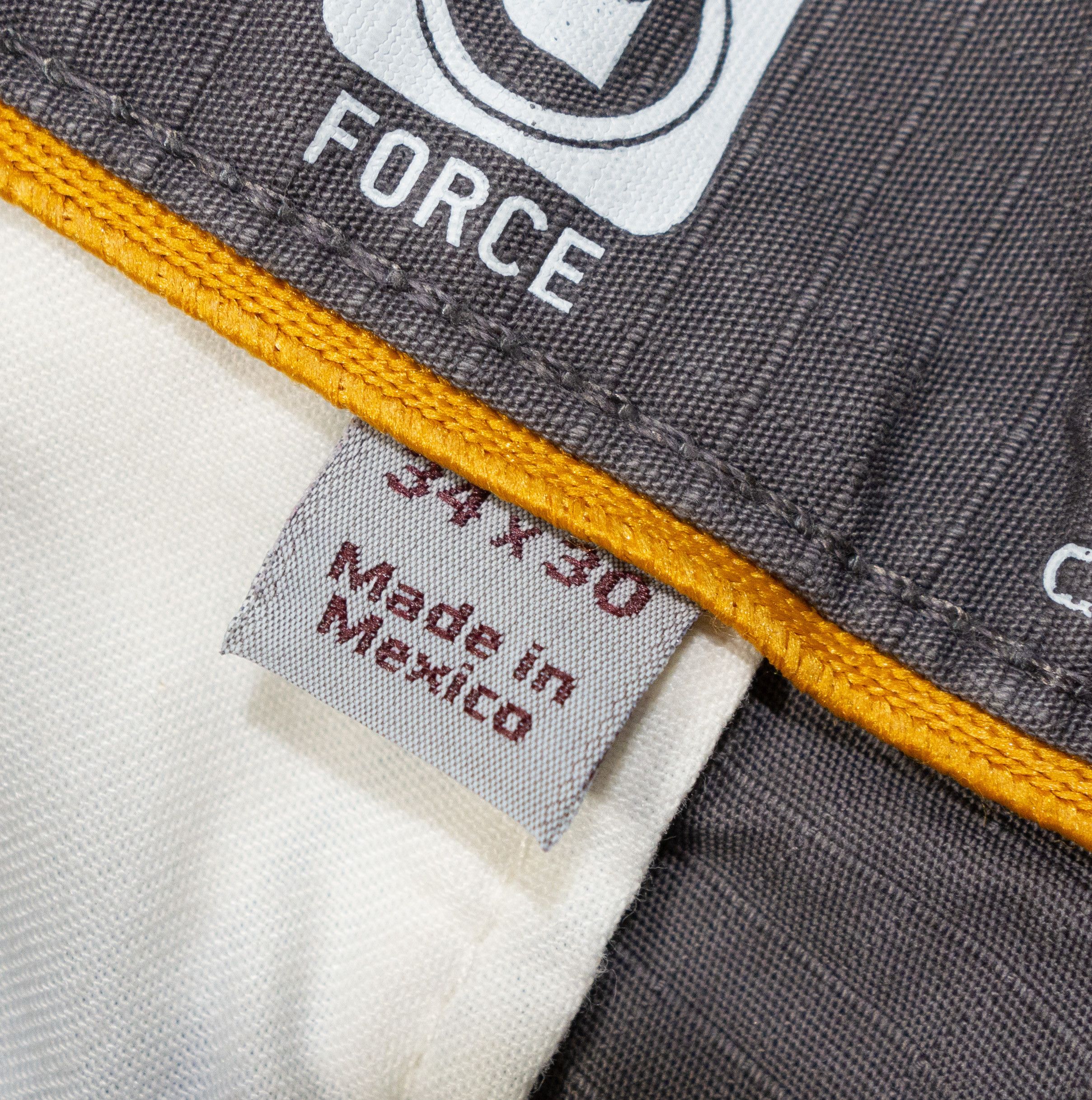 Carhartt Workwear Force Cargo Relaxed Fit Pants Size US 34 / EU 50 - 9 Thumbnail