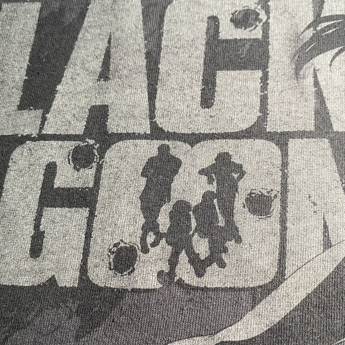 Anime × Vintage BLACK LAGOON REVY MANGA ANIME T SHIRT Size US XXL / EU 58 / 5 - 5 Thumbnail