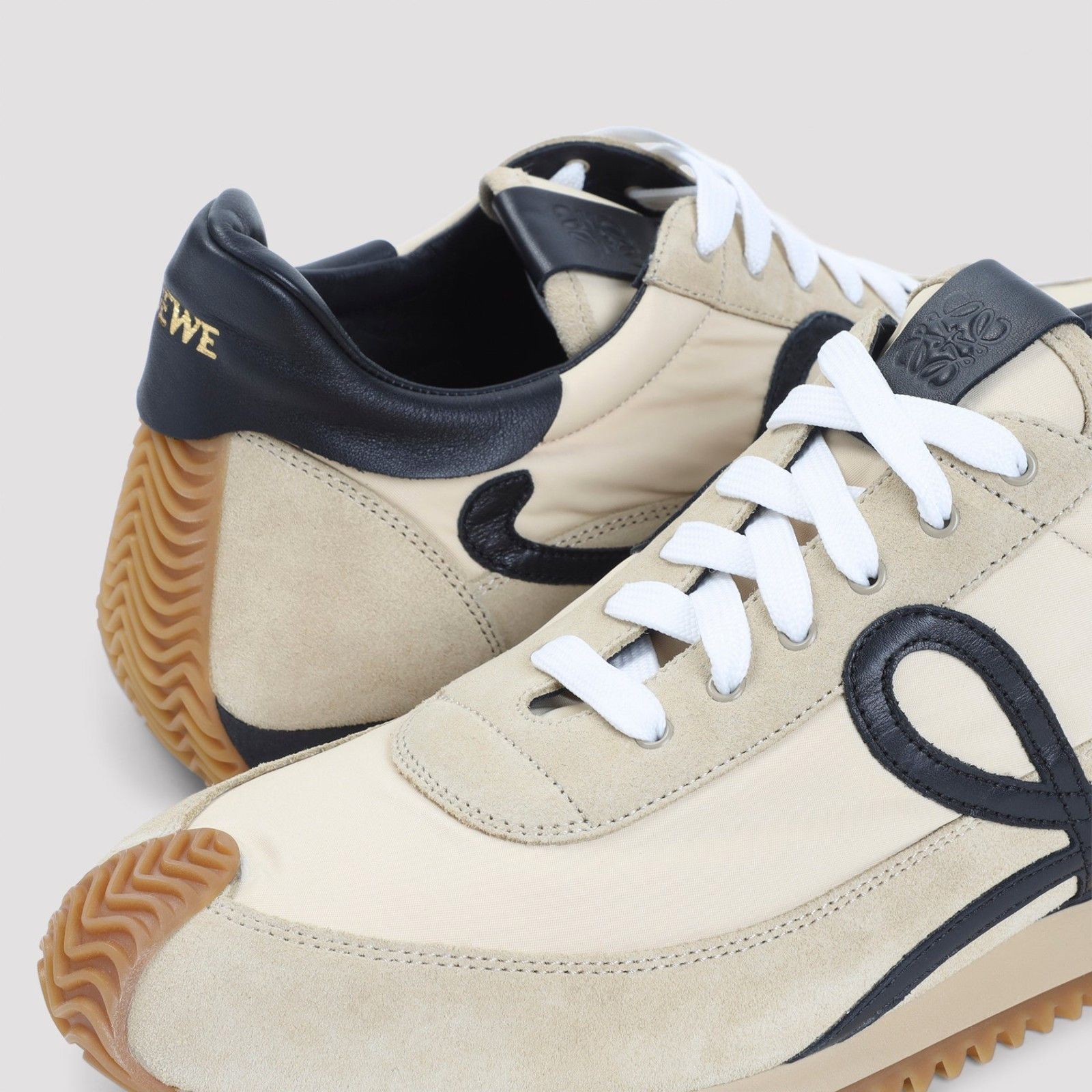 Loewe LOEWE Flow Runner Beige Sneakers New & Authentic (Men's size Size US 11 / EU 44 - 2 Thumbnail