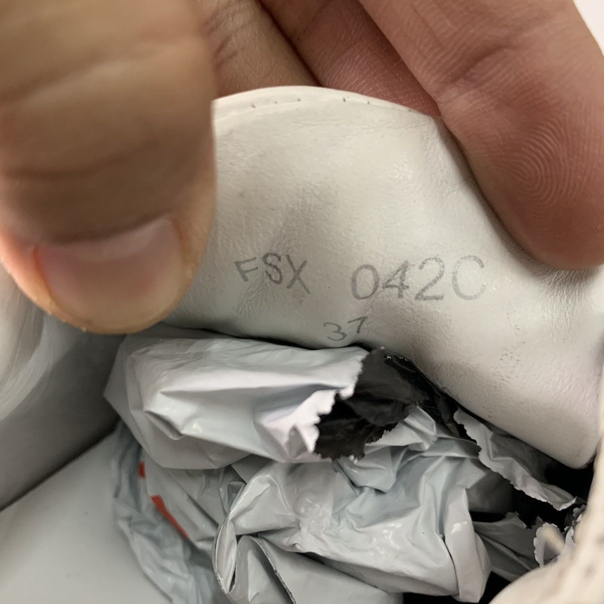 Versace Versus Versace Leather Shoes Size US 7 / IT 37 - 11 Thumbnail