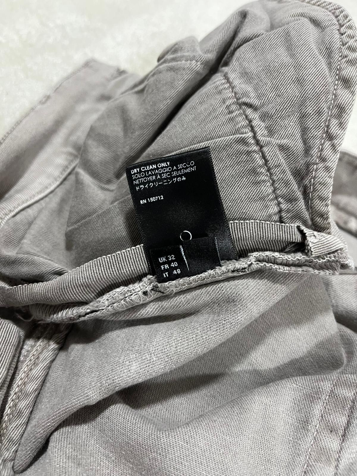 Amiri 💠Amiri💠 MX1 GRAY (32) Size US 32 / EU 48 - 6 Thumbnail