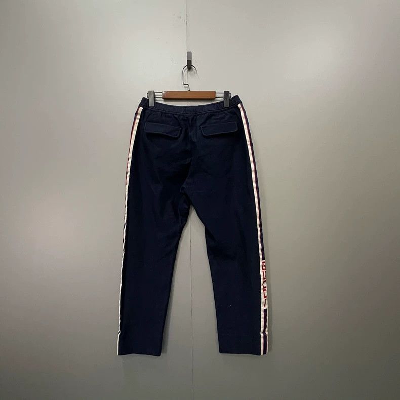 Gucci Gucci Side striped logo trousers 2502-Nextarrow Size 44R - 2 Thumbnail