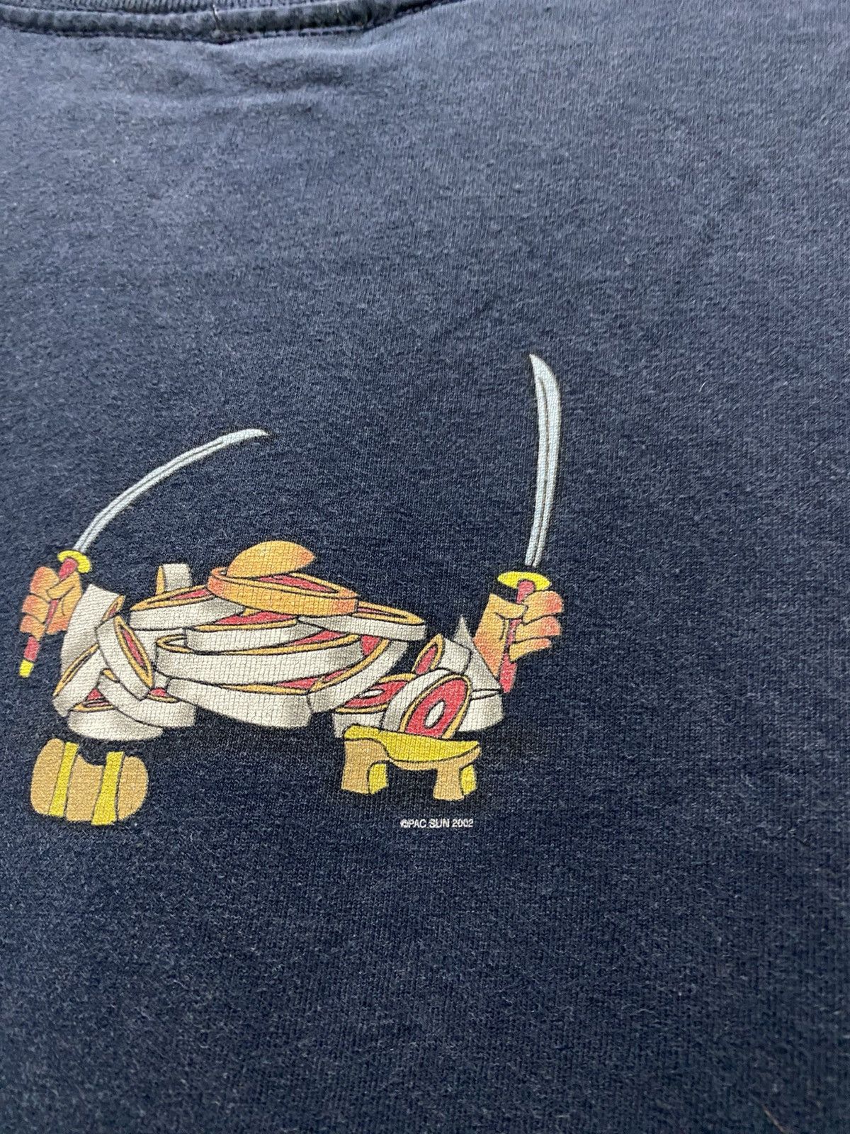 Sex Skateboards × Vintage Vintage Skateboard Sword Slicing Size US L / EU 52-54 / 3 - 6 Thumbnail
