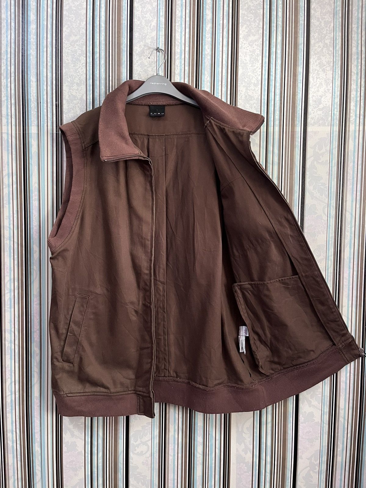 Fubu the collection pocket zipped up #A2 Size US L / EU 52-54 / 3 - 7 Thumbnail